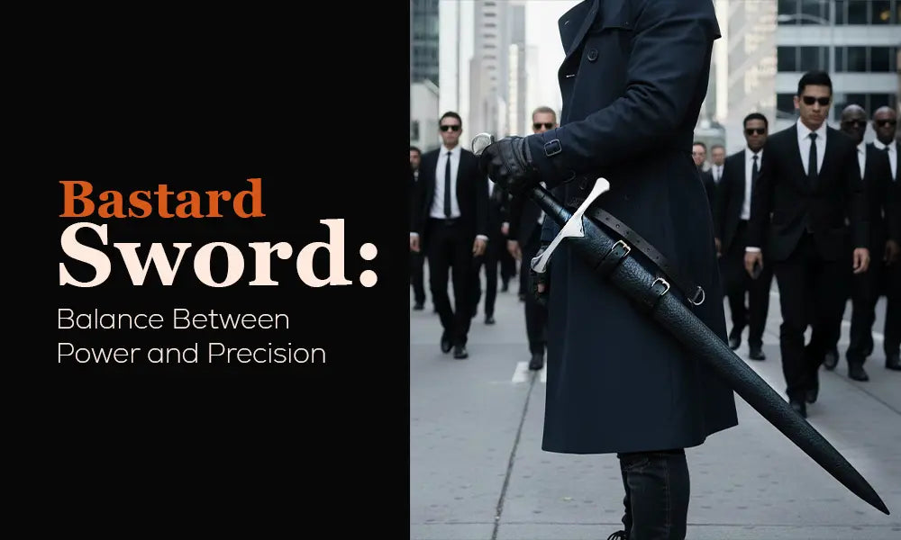 The Bastard Sword: History and Uses