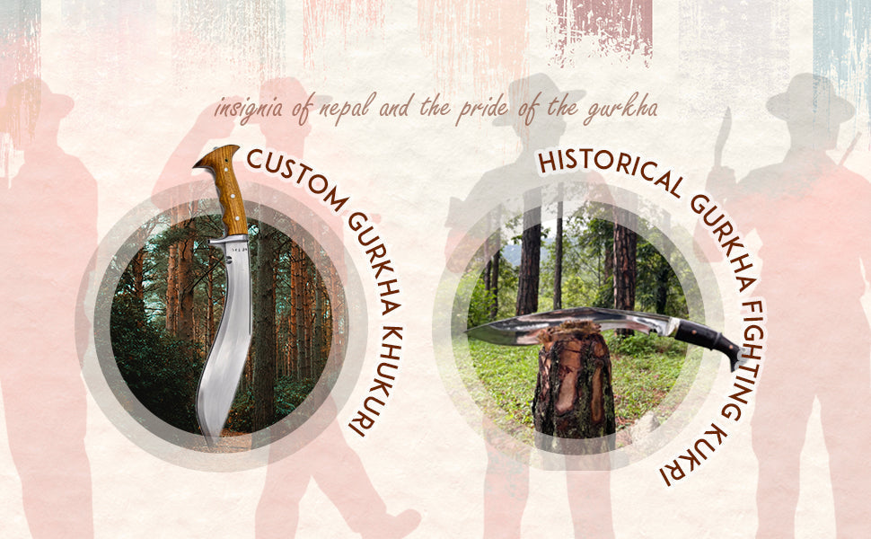 Gurkha Kukri - The pride of the Gurkha