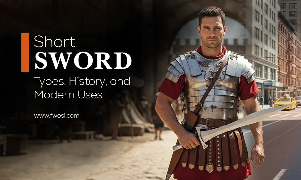 Short Sword: Types, History, and Modern Uses