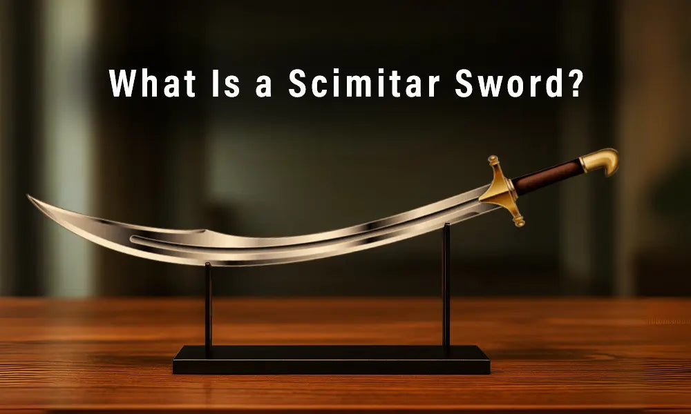 What Is a Scimitar Sword? Meaning, History & Symbolism
