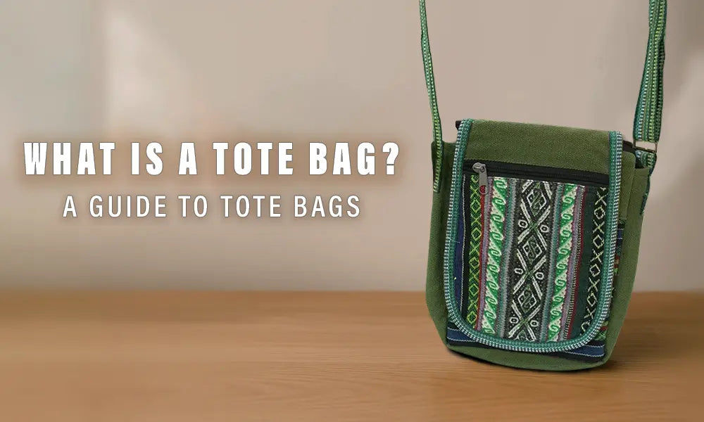 What Is a Tote Bag? A Style & Utility Guide