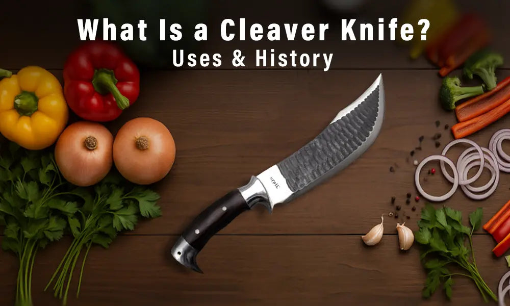 What Is a Cleaver Knife Used For? Complete Guide + Best Picks