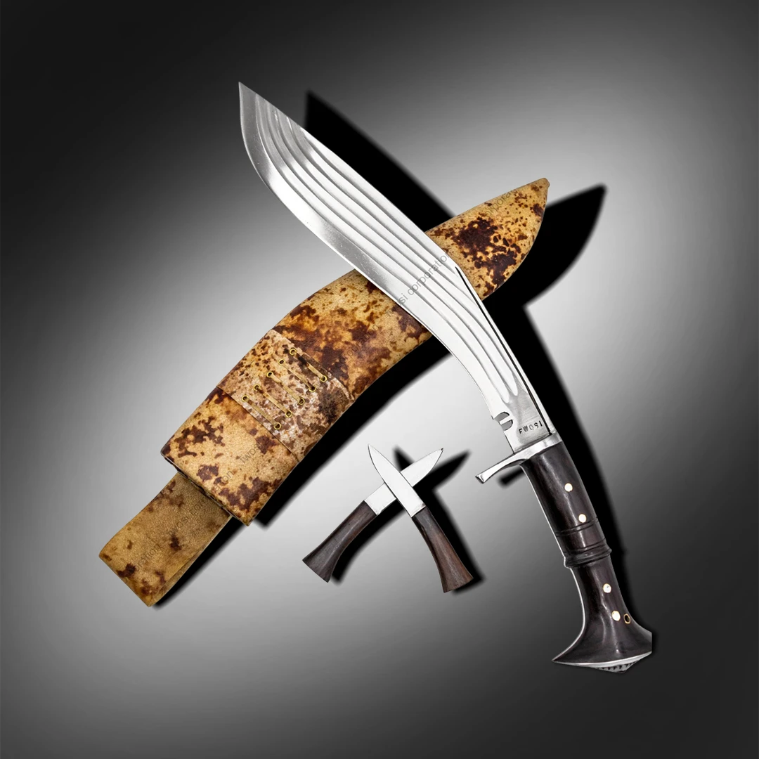 Modern Gurkha Kukri | 16 Inches Collectible Blade For Decoration