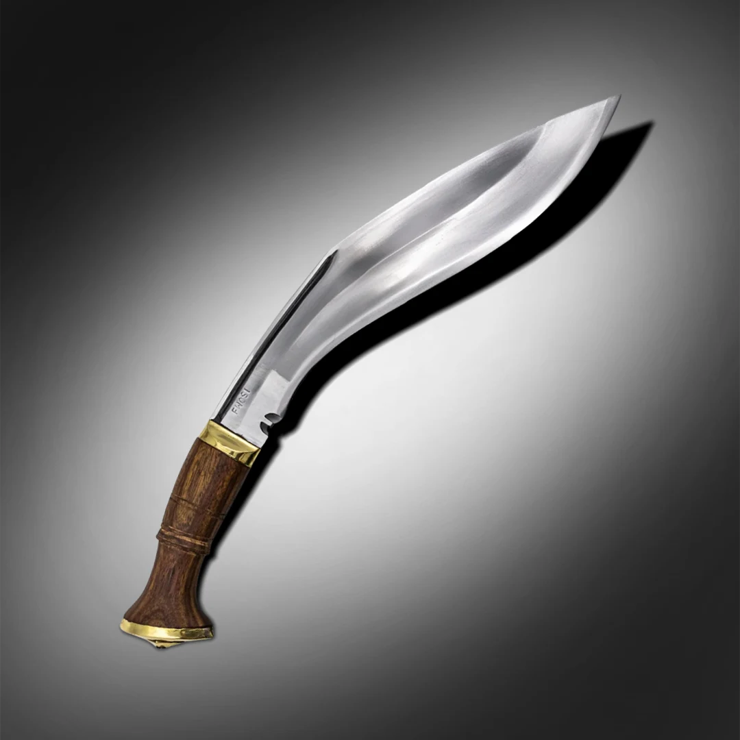 12-Inch Handmade Gurkha Kukri Knife | Traditional Nepalese Collectible
