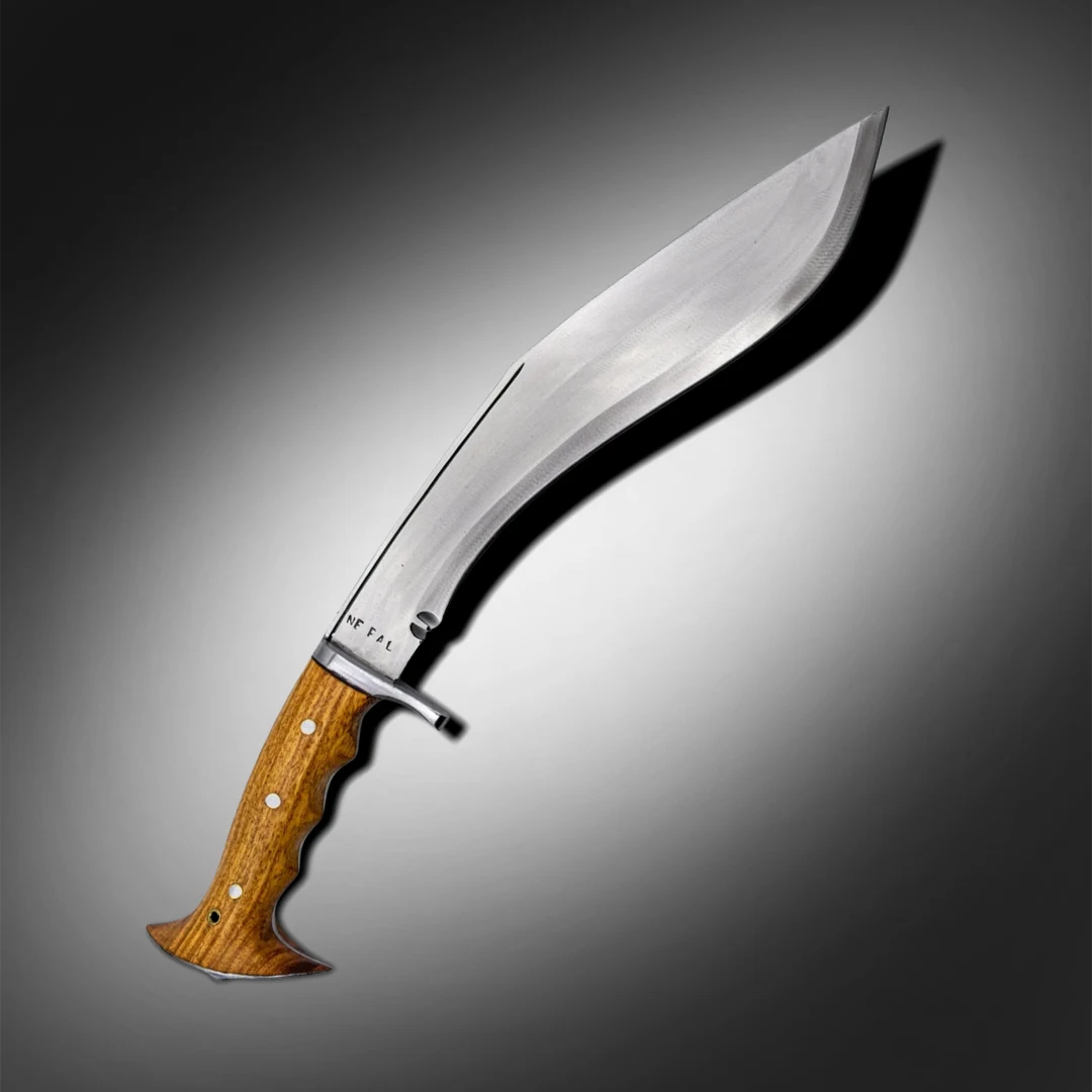 13-Inch Iraqui-Style Handmade Kukri | Decorative Heritage Collectible
