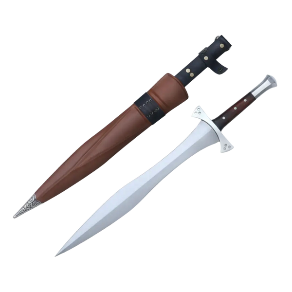 Spartan Lakonia Broadsword: Experience Timeless Craftsmanship – FWOSI