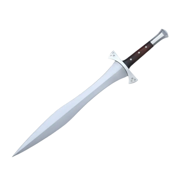 Spartan Lakonia Broadsword: Experience Timeless Craftsmanship – FWOSI