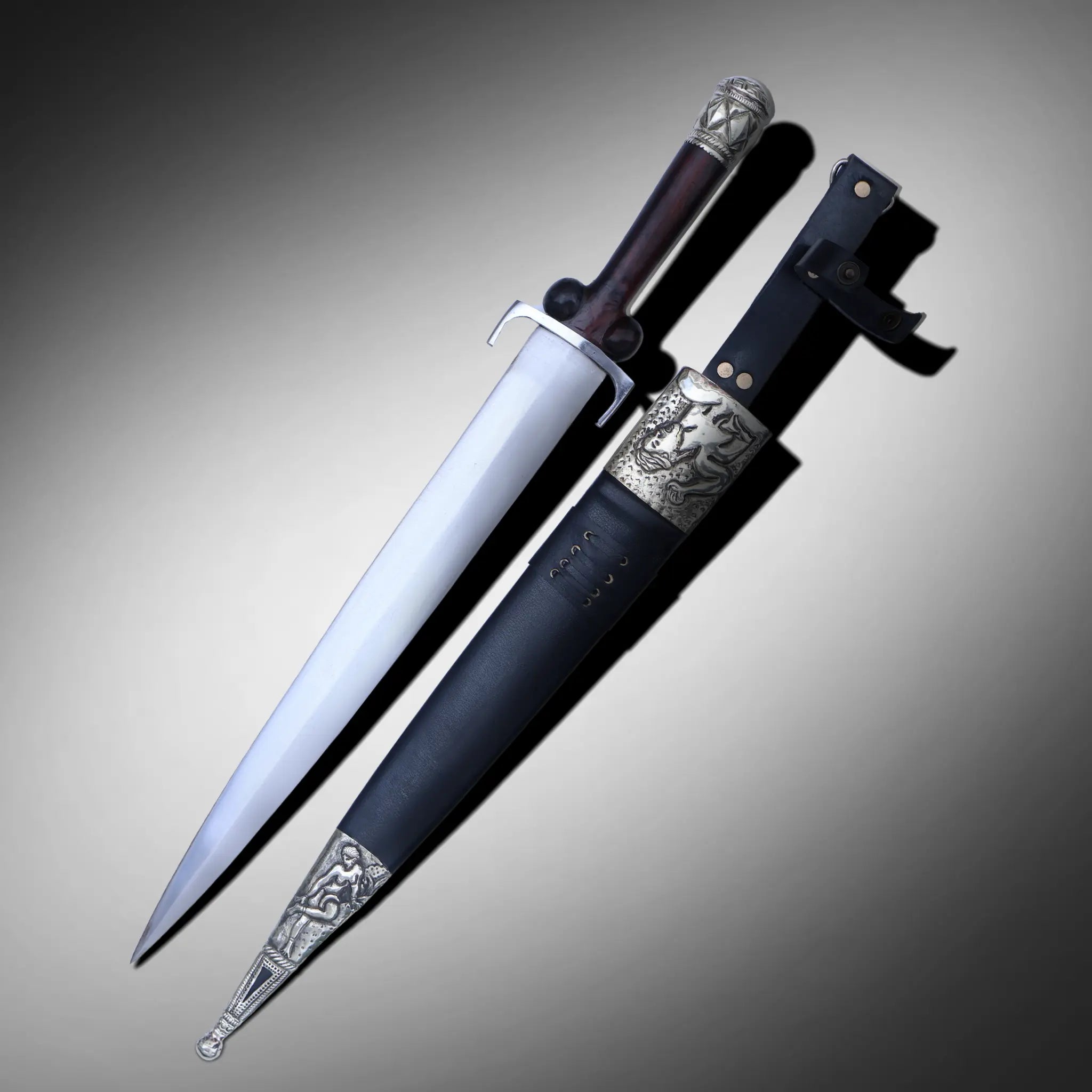 The Crest Short Sword: A Legacy Sword