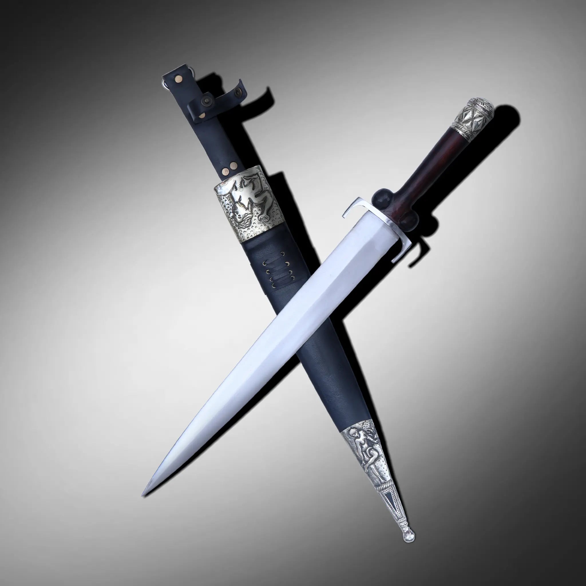 The Crest Short Sword: A Legacy Sword