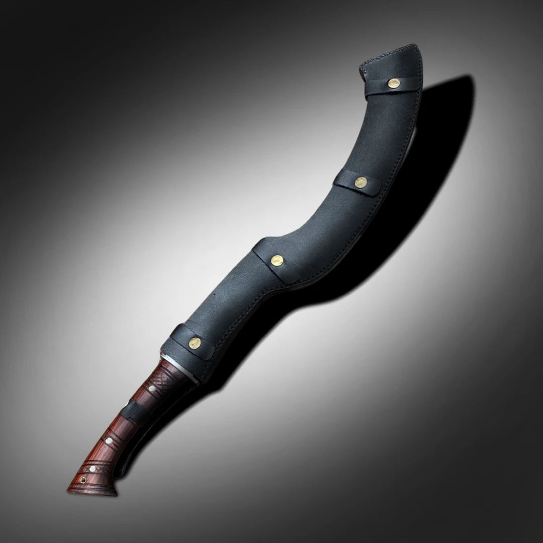 20 inches Hand Forged Kopis sword | Truck Leaf spring | Decorative Collectible Display