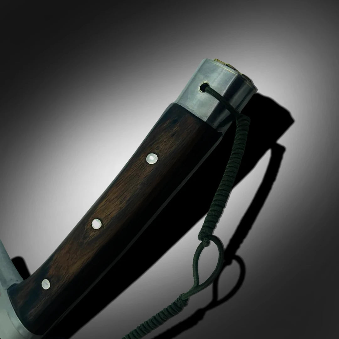 20 Inches Book of Eli Machete Kukri | Decorative Collectible Display