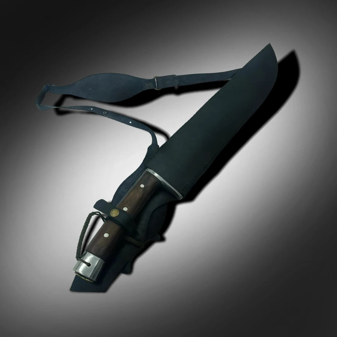 20 Inches Book of Eli Machete Kukri | Decorative Collectible Display