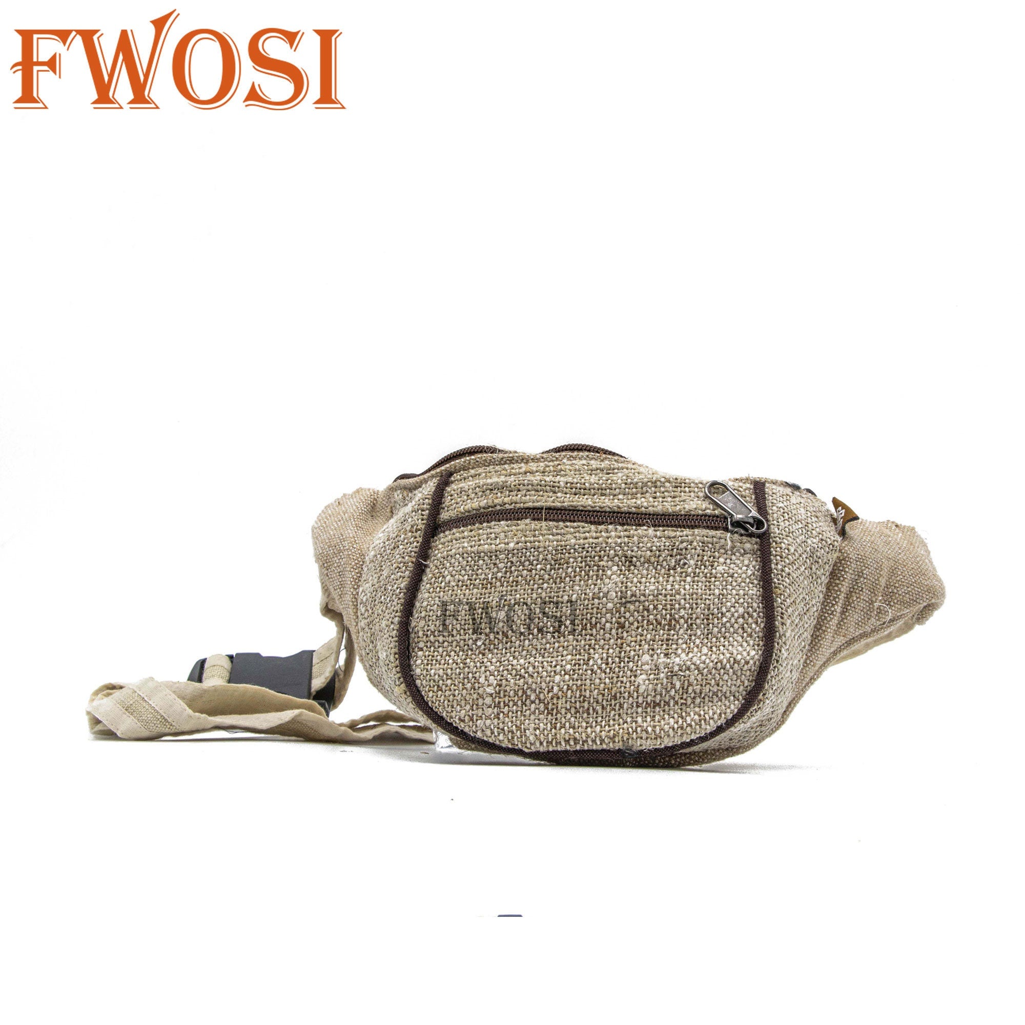 Himalayan Hemp Fanny Pack