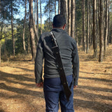 25 Inch Hand forged Machete, Survival Tool, Truck Leaf Spring, Full Tang Knife, Balance water tempered, Sharpen,  Ready to Use - FWOSI