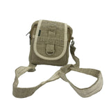 Hemp Shoulder Messenger Bag