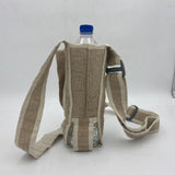Hemp Water Bottle Carrier Bag - FWOSI