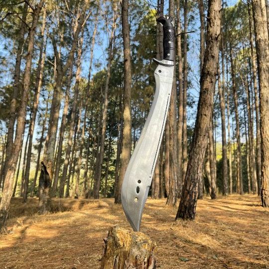 18.5 Inch hand Forged Machete | Decorative Gifting Tool