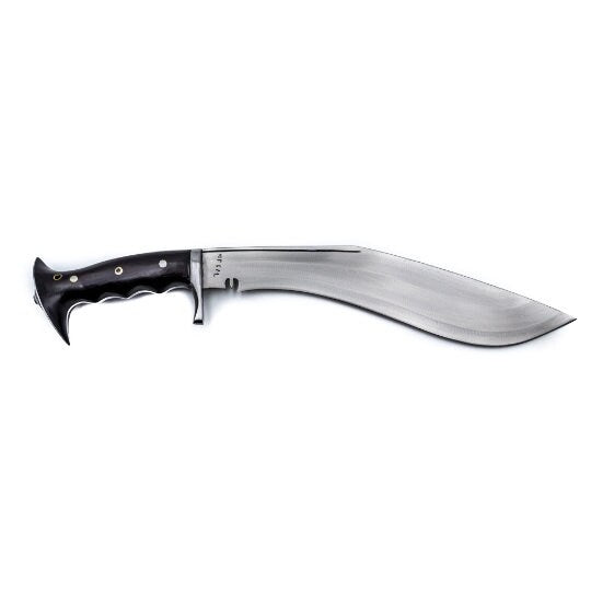 10 Inches Blade Iraqui Hand-forged Authentic Gurkha Khukuri Knife