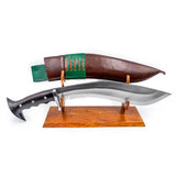 10 Inches Blade Iraqui Hand-forged Authentic Gurkha Khukuri Knife