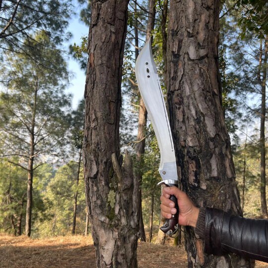 18.5 Inch hand Forged Machete | Decorative Gifting Tool