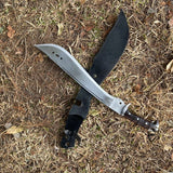 18.5 Inch hand Forged Machete | Decorative Gifting Tool