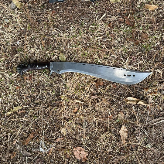 18.5 Inch hand Forged Machete | Decorative Gifting Tool