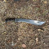 18.5 Inch hand Forged Machete | Decorative Gifting Tool