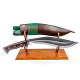 11-Inch Hand-Forged Afghan Kukri – Traditional Decorative Collectible Blade