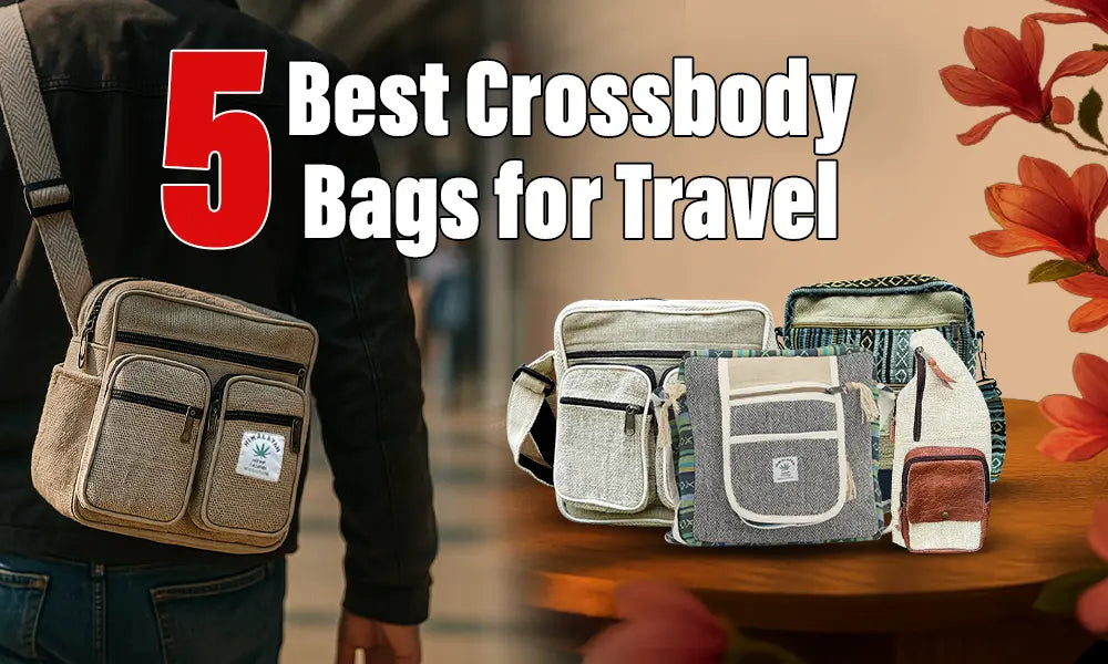 5 Best Crossbody Bags for Travel – FWOSI Top Picks