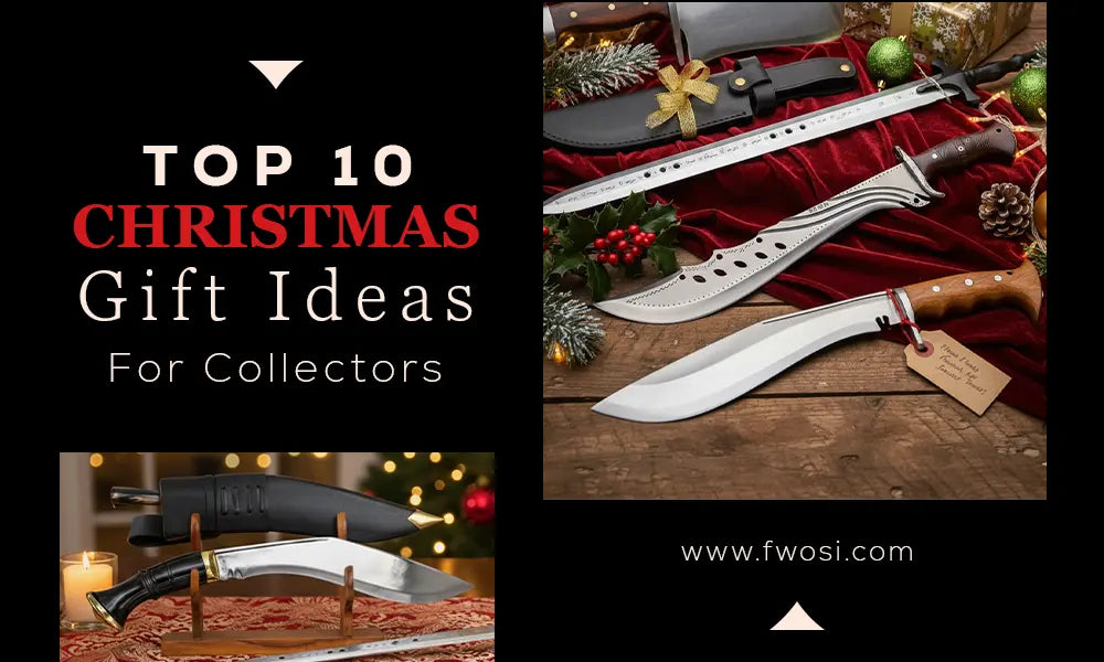 Top 10 Best Christmas Gift Ideas for Collectors