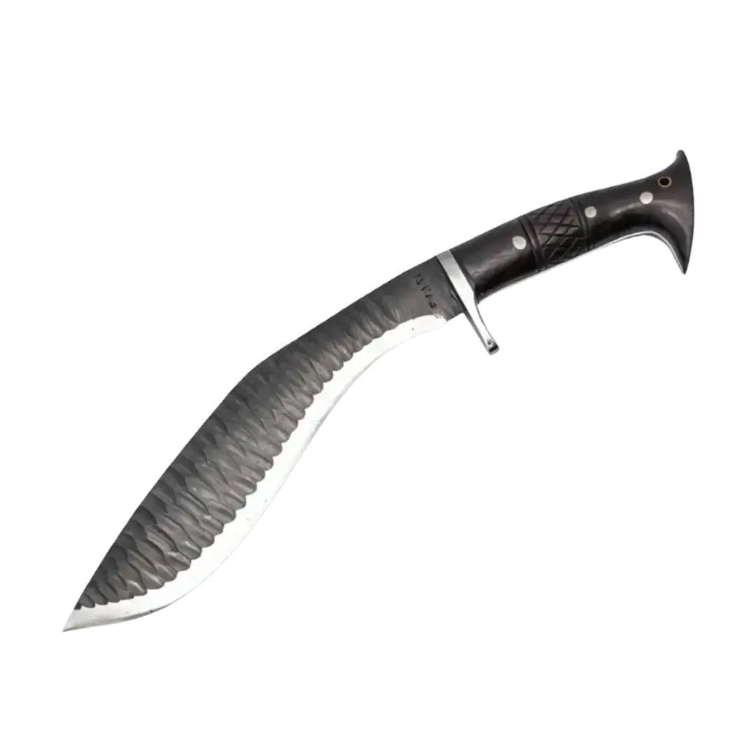 11-Inch Handmade Katley Hand forged Kukri Knife – Traditional Gurkha Kukri