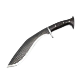 11-Inch Handmade Katley Hand forged Kukri Knife – Traditional Gurkha Kukri