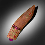 13-Inch Hand-Forged Gurkha Kukri | 5-Chira Decorative Heritage Collectible
