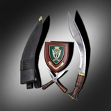 15-Inch Mutiny Gurkha Kukri | Handmade Heritage Collectible from Nepal - FWOSI