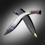 15-Inch Mutiny Gurkha Kukri | Handmade Heritage Collectible from Nepal - FWOSI