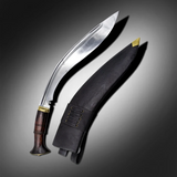 15-Inch Mutiny Gurkha Kukri | Handmade Heritage Collectible from Nepal - FWOSI