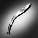 15-Inch Mutiny Gurkha Kukri | Handmade Heritage Collectible from Nepal - FWOSI