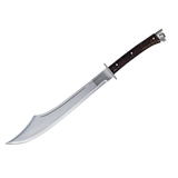 19.5 Inch Hand forged Machete | Decorative Collectible | Survival Tool