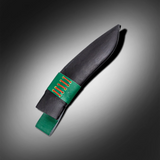 11-Inch Black Hand-Forged Gurkha Kukri | Collectible & Outdoor Display