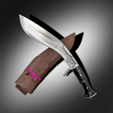 Hand Forged Blade Khukhuri | 13 Inches Ang khola Kukri Knife