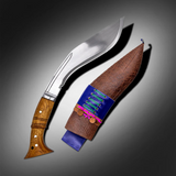 12 Inches Khukuri Blade Leather Knife Sheath | Traditional Kukri Knife