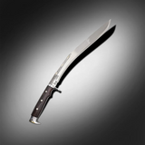 20-Inch Sirupate Gurkha Kukri | Hand-Forged Decorative Heritage Collectible