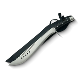 20 Inches Book of Eli Machete Kukri | Decorative Collectible Display - FWOSI