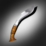 12 Inches Khukuri Blade Leather Knife Sheath | Traditional Kukri Knife