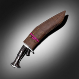 Hand Forged Blade Khukhuri | 13 Inches Ang khola Kukri Knife