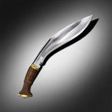 12-Inch Handmade Gurkha Kukri Knife | Traditional Nepalese Collectible