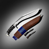 Full Tang Survival Gurkha Knife | 16 Inches Handmade Eagle Khukuri Blade