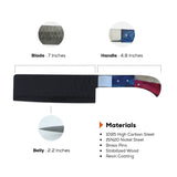 Liberty Suite Damascus Chef Knives Collection