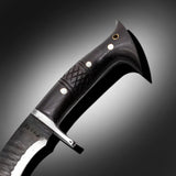 11-Inch Handmade Katley Blade Kukri – Traditional Gurkha Kukri