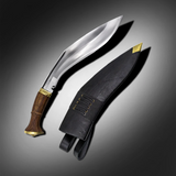 12-Inch Handmade Gurkha Kukri Knife | Traditional Nepalese Collectible